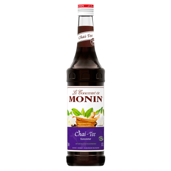 le sirop de monin chai tea - 700ml
